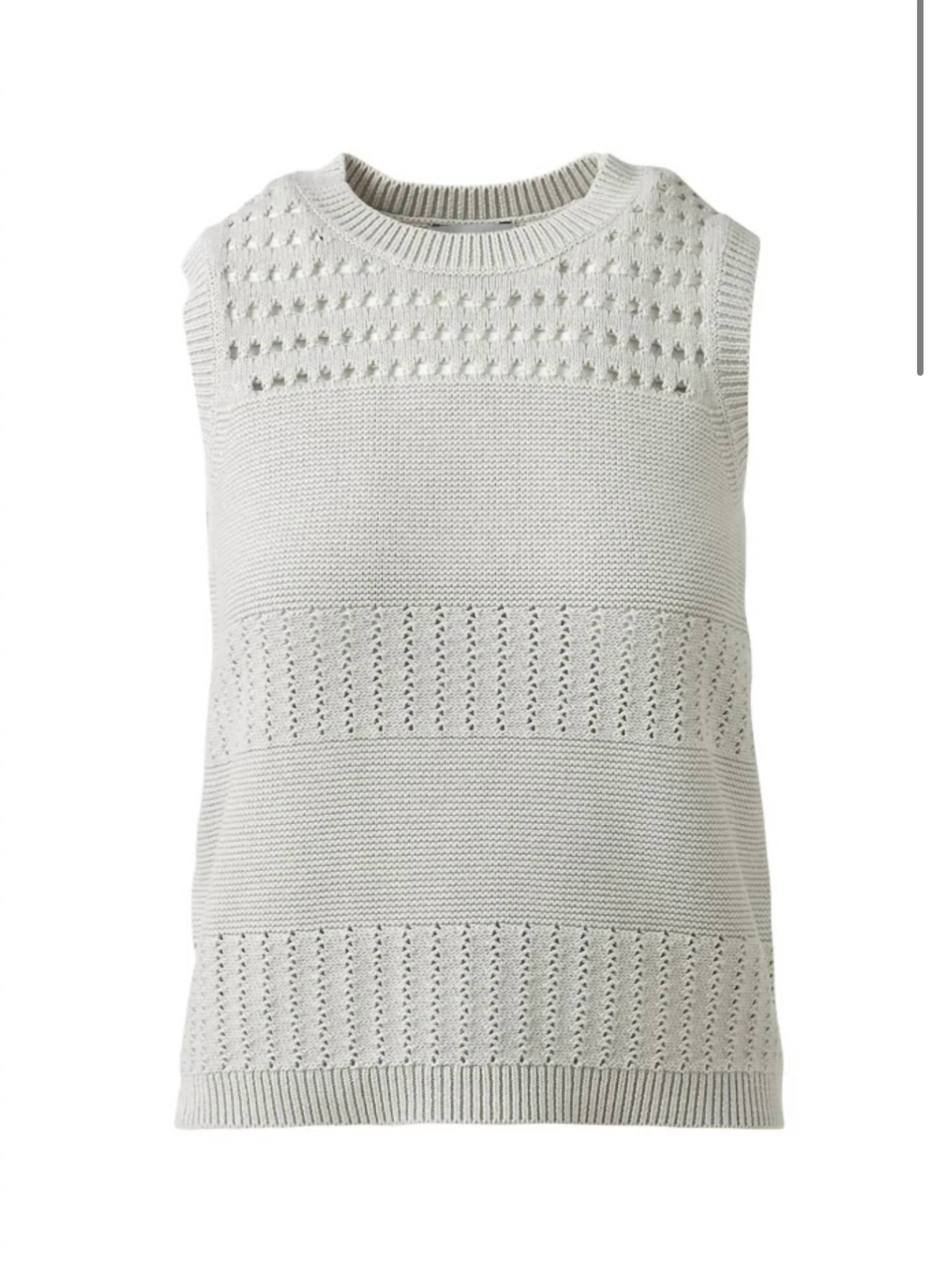 Kinross - Stonewashed Textured Tank