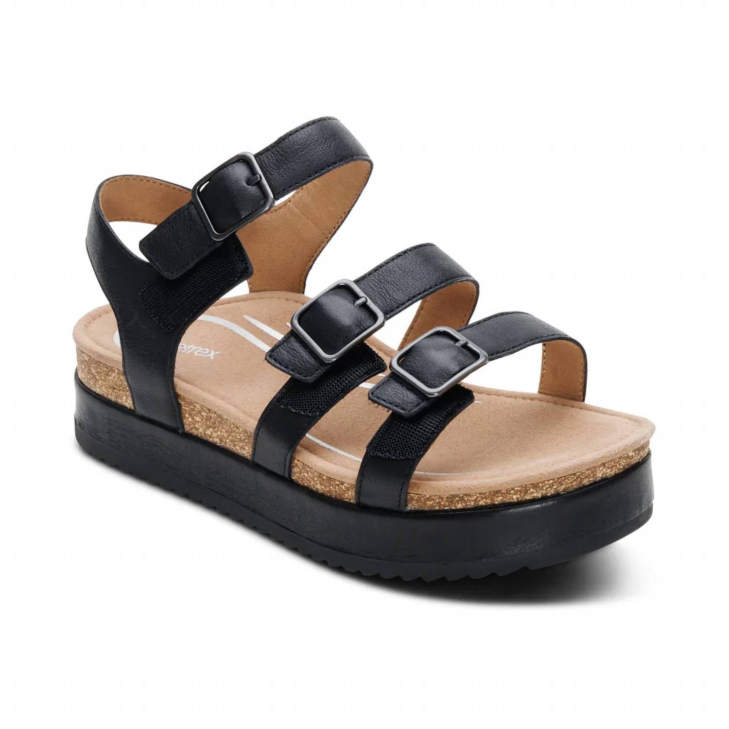 Aetrex - Women's Aria Sandal