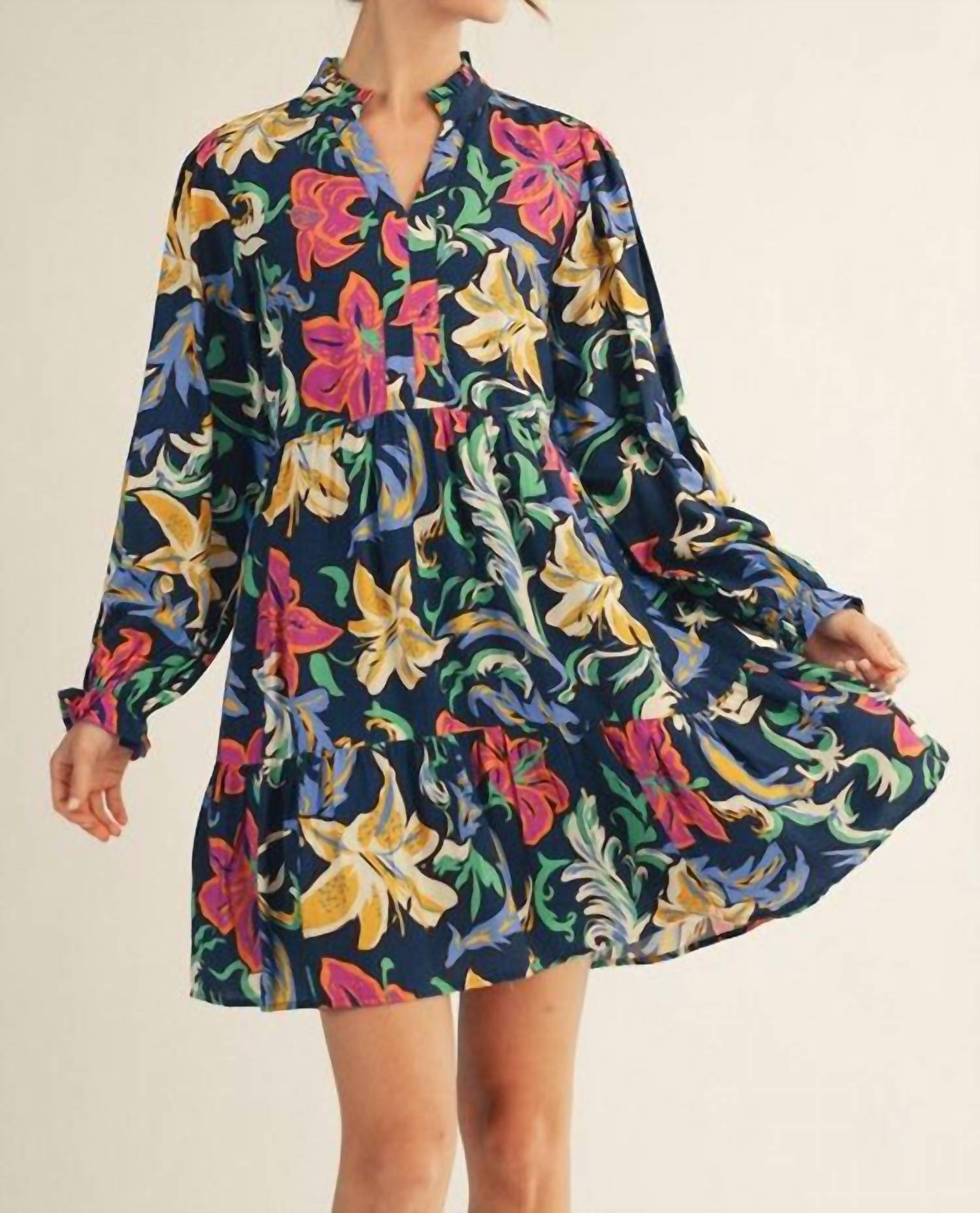 Jodifl - Alessia Mini Dress
