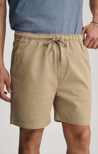 Mavi - Relaxed Drawstring Short