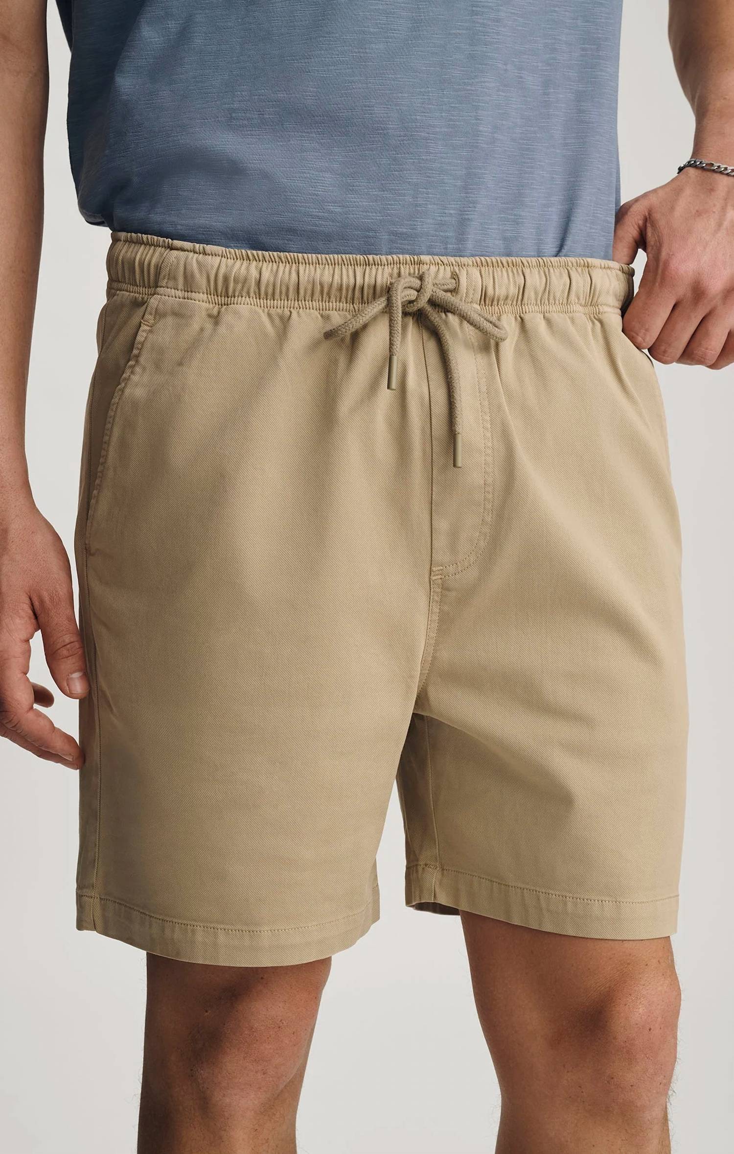 Mavi - Relaxed Drawstring Short
