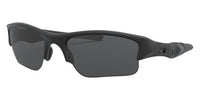 Oakley - Men's Flak Jacket Xlj Wrap Non Polarized Sunglasses 11-004
