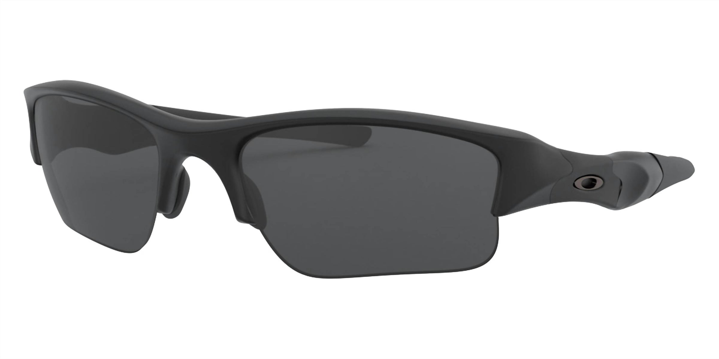 Oakley - Men's Flak Jacket Xlj Wrap Non Polarized Sunglasses 11-004