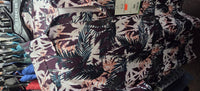 CINCH ARENAFLEX Polo Shirt in multi - men's t-shirt - detail view