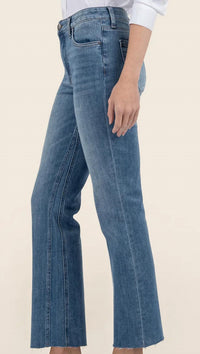Kut From The Kloth - Kelsey High Rise Ankle Flare