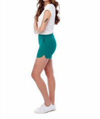 I Love Tyler Madison - Techno Petal Slit Short