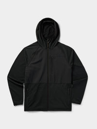 Duck Camp - Men's Lightweight Grid Tech Fleece Full Zip Hoodie