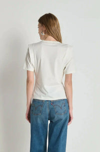 Nation Ltd - Thea Sleeve Inset Top