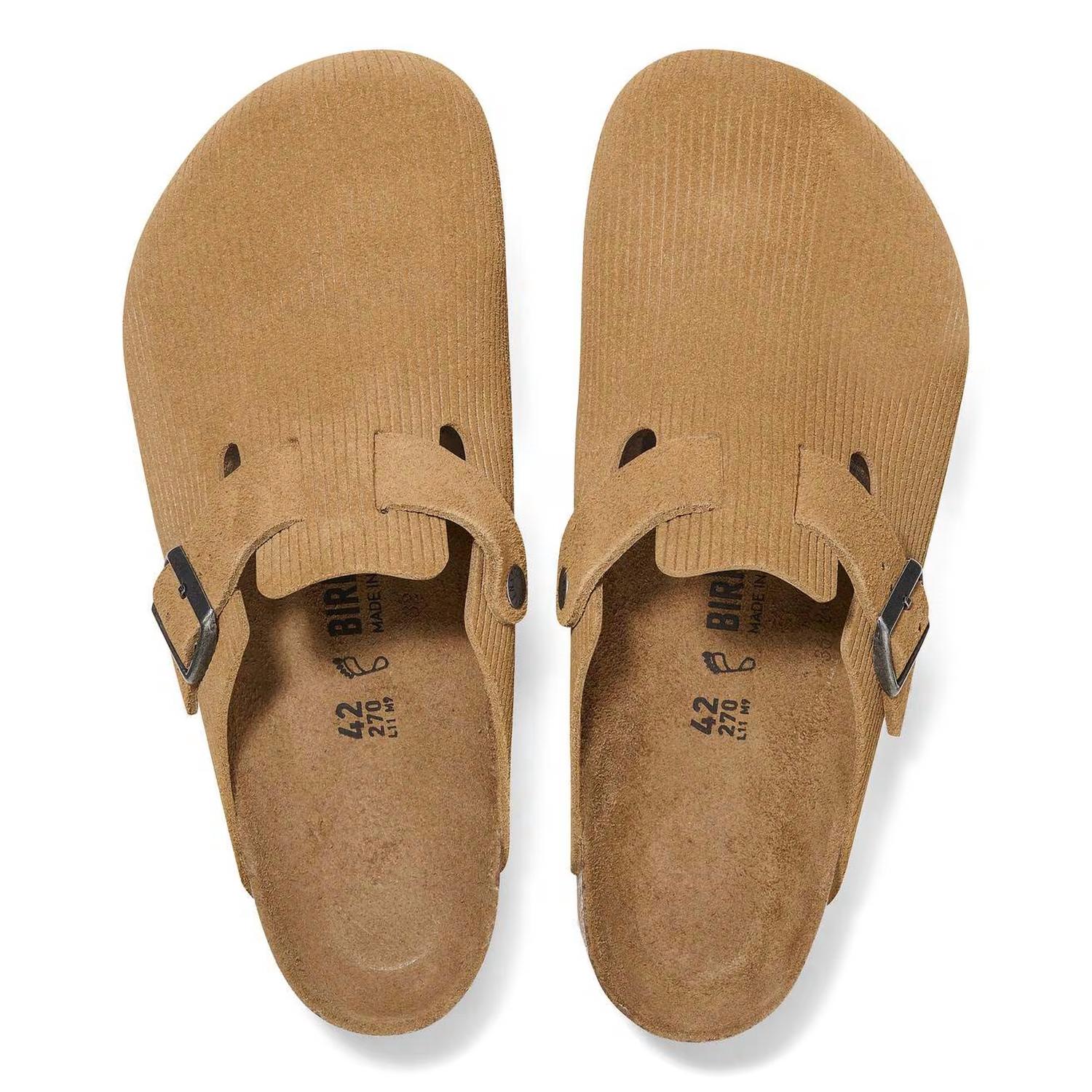 Birkenstock - Unisex Boston Clogs