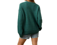 Faherty - Heirloom Cotton Relaxed Crew Sweater