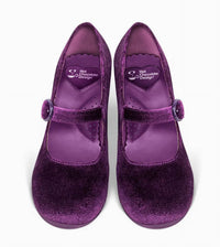 Hot Chocolate Design - Women's Mid Heels Elixir Mary Jane Pump
