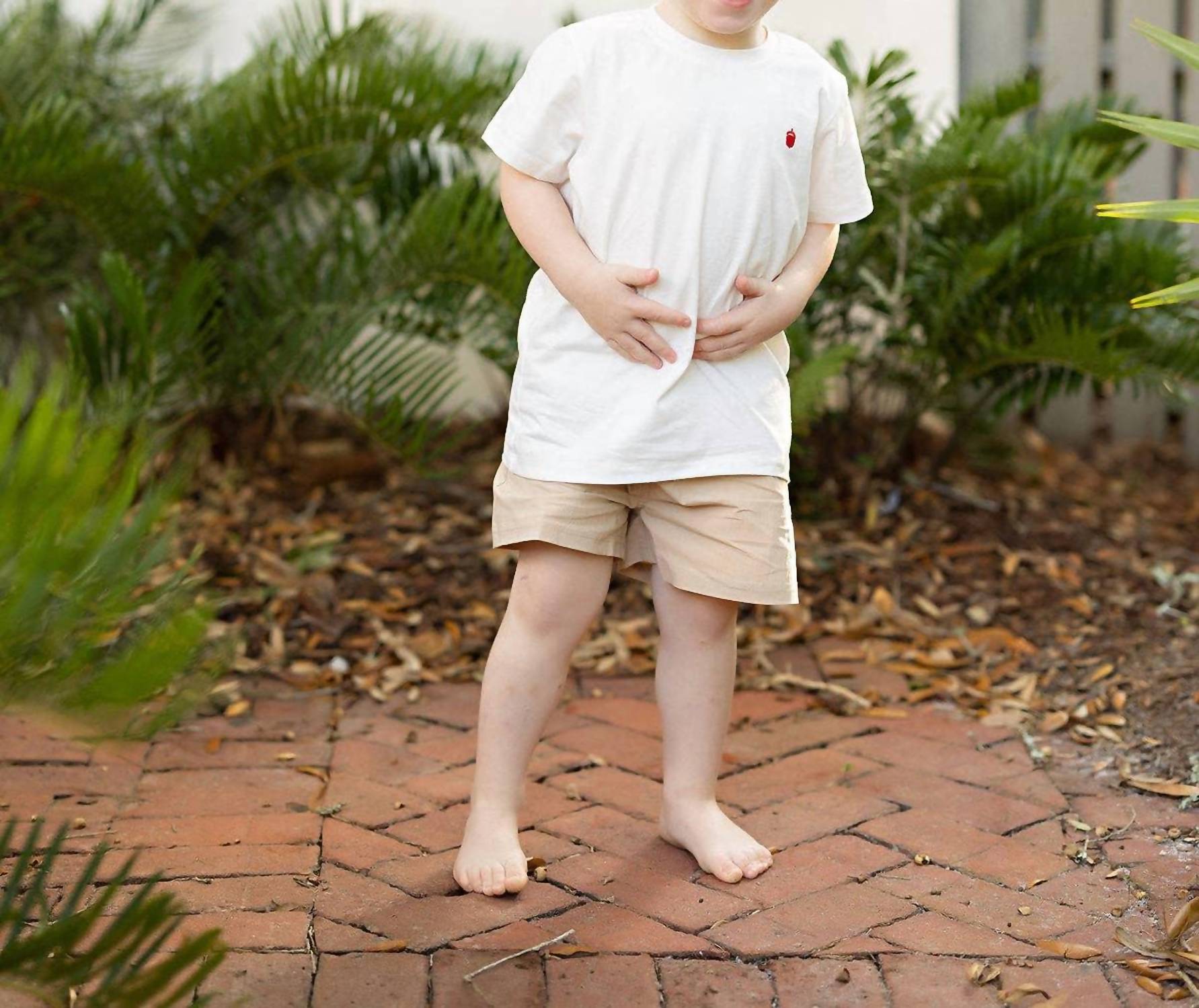 The Oaks Apparel - Athletic Waistband Shorts