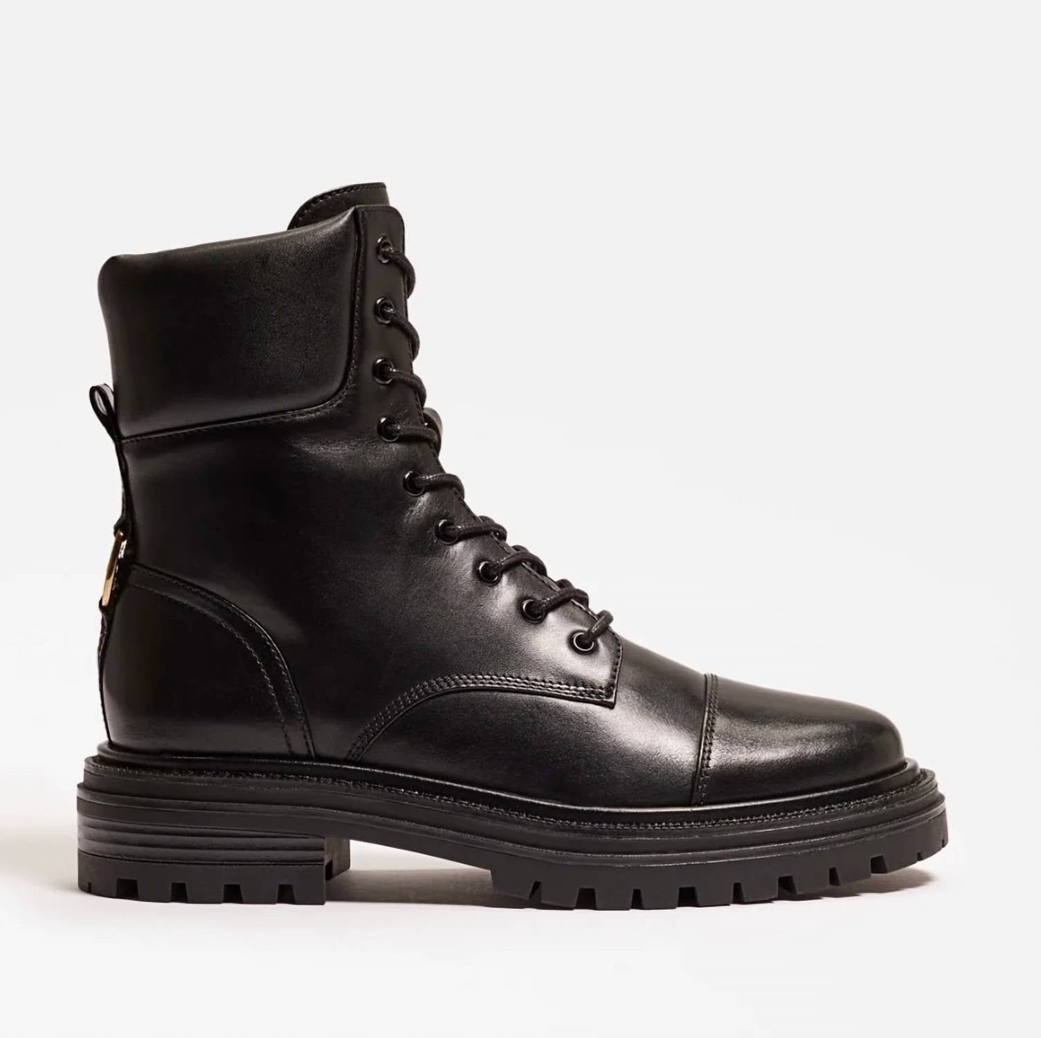 Sam Edelman - Women's Aleia Combat Boots