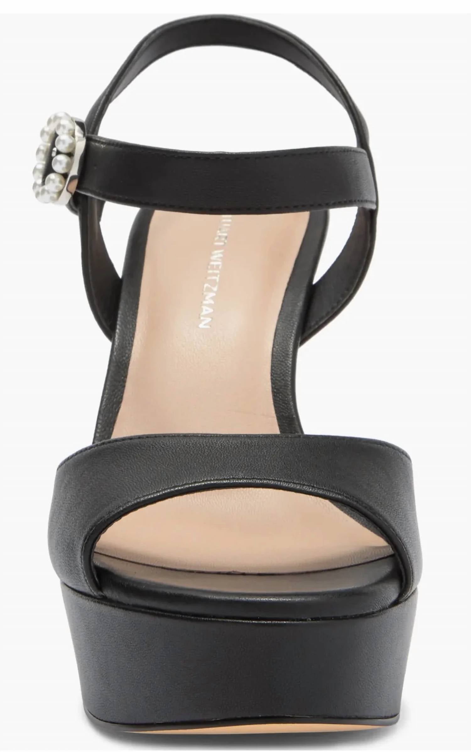 Stuart Weitzman - Women's Piper Platform Sandal