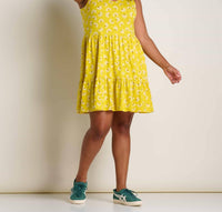 Toad&Co - Marley Tiered Sleeveless Dress