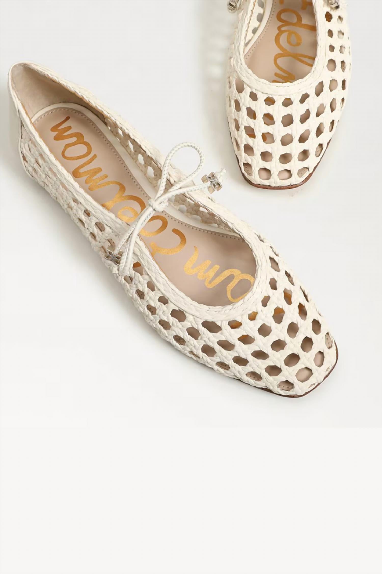 Sam Edelman - Women's Marcie Ballet Flat