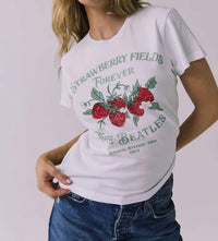 Chaser - Beatles Strawberry Fields Tee