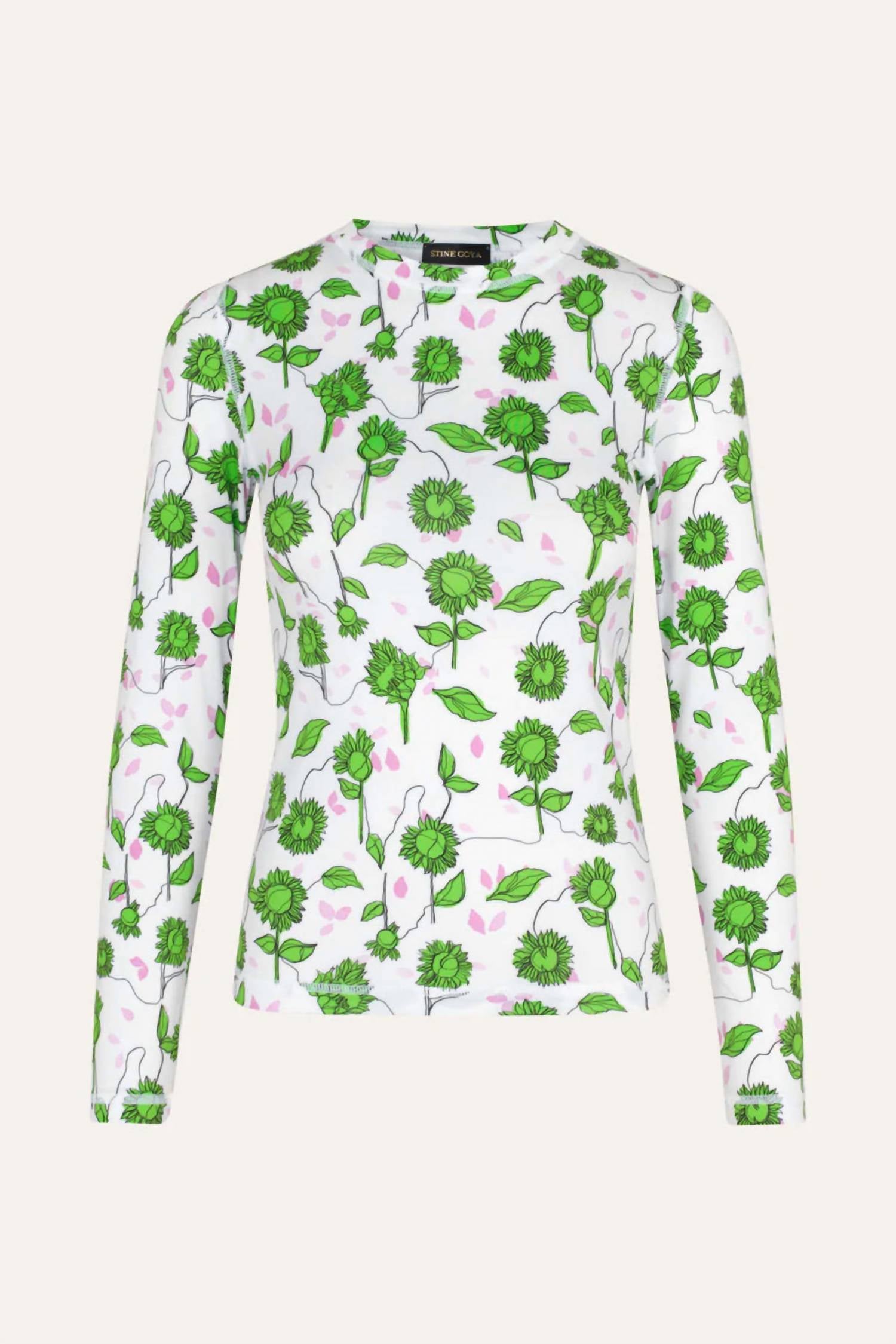Stine Goya - Juno Crewneck Top