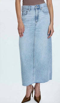 Pistola - RAYE LOW SLUNG MAXI SKIRT