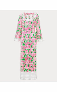 Lilly Pulitzer - Strothers Stretch Maxi Shift Dress