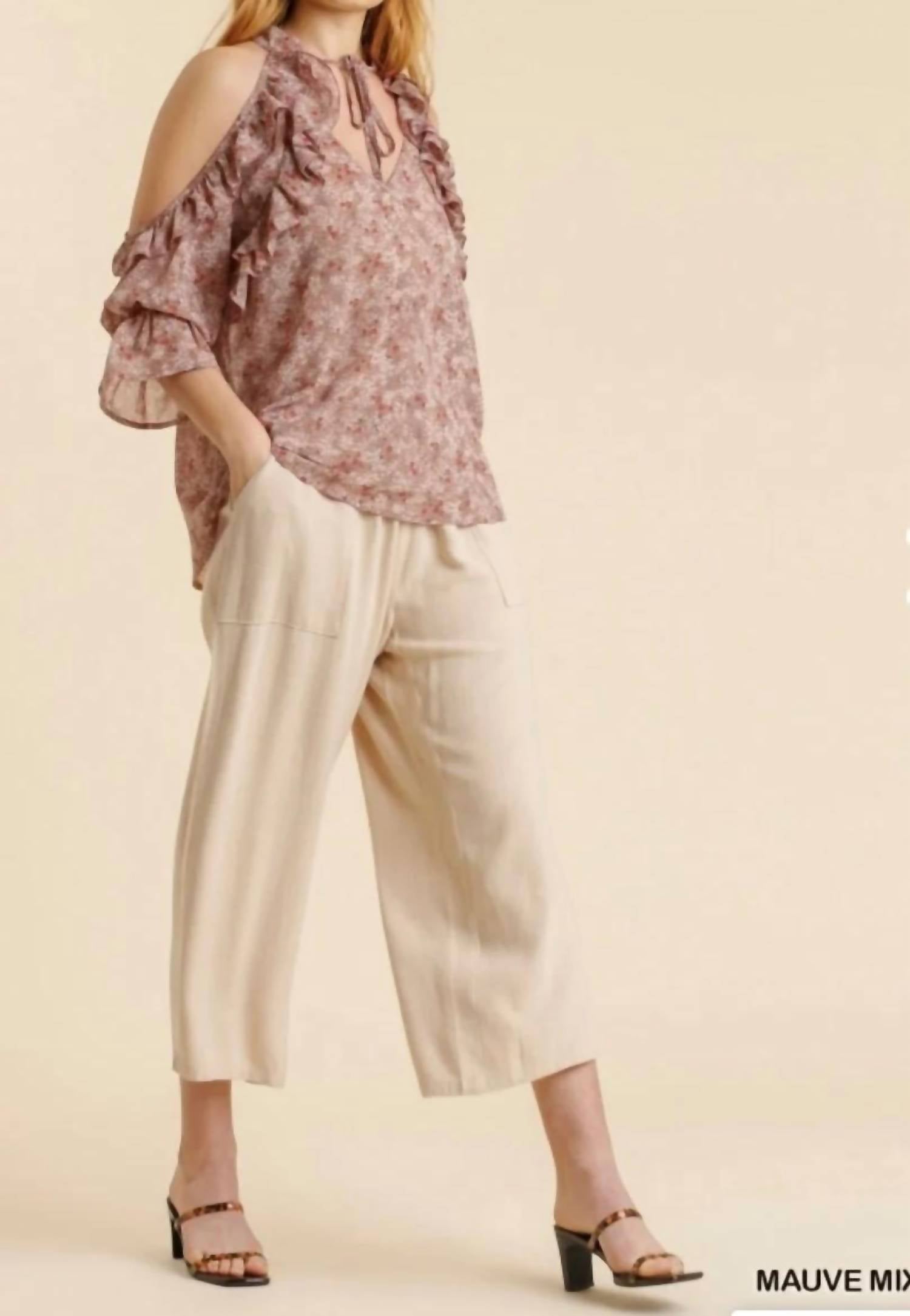Umgee - Star Of The Show Top