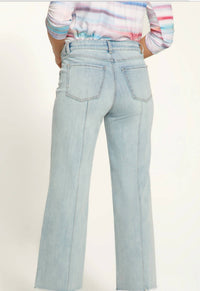 Fdj - Olivia Wide Ankle Denim