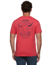 Flags & Anthem - Traditional Tequila Tee