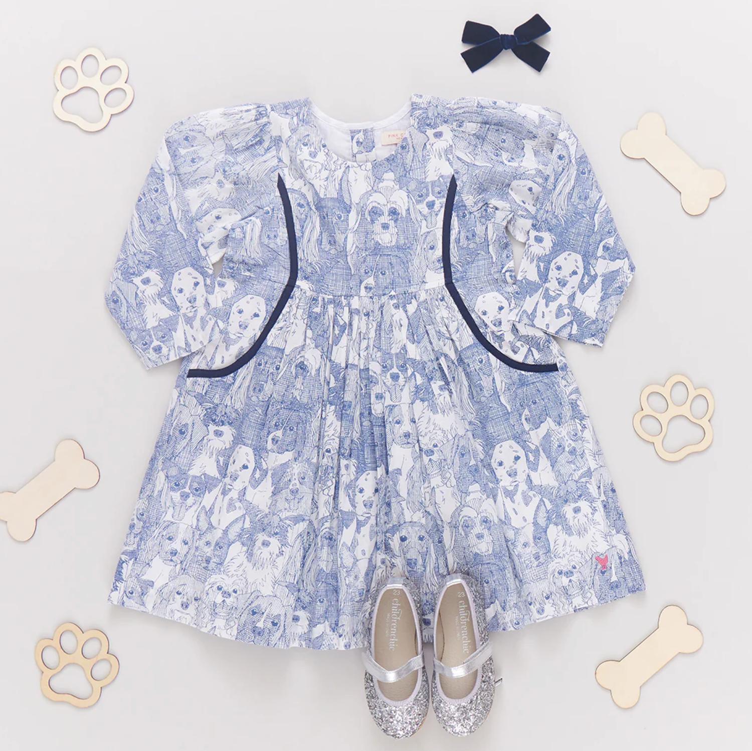 Pink Chicken - Eden Dress