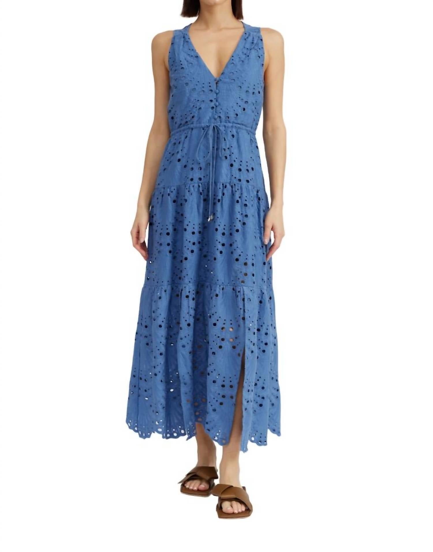 En Saison - Sora Maxi Dress