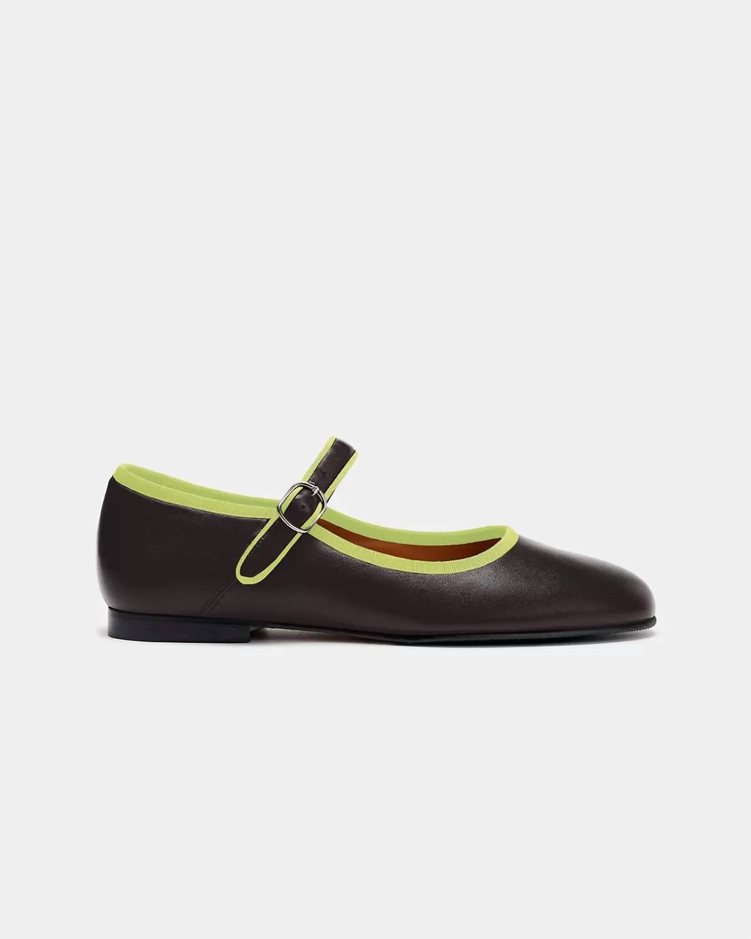Naguisa - Women's Adams Maryjane Shoes