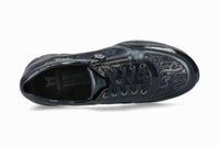 MEPHISTO Women's Ylona Sneakers in deep blue - women's sneaker - alternate view