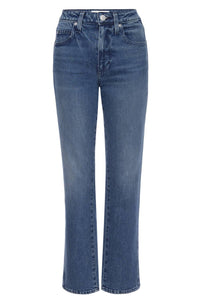 Amo - Women's Cropped Jeans