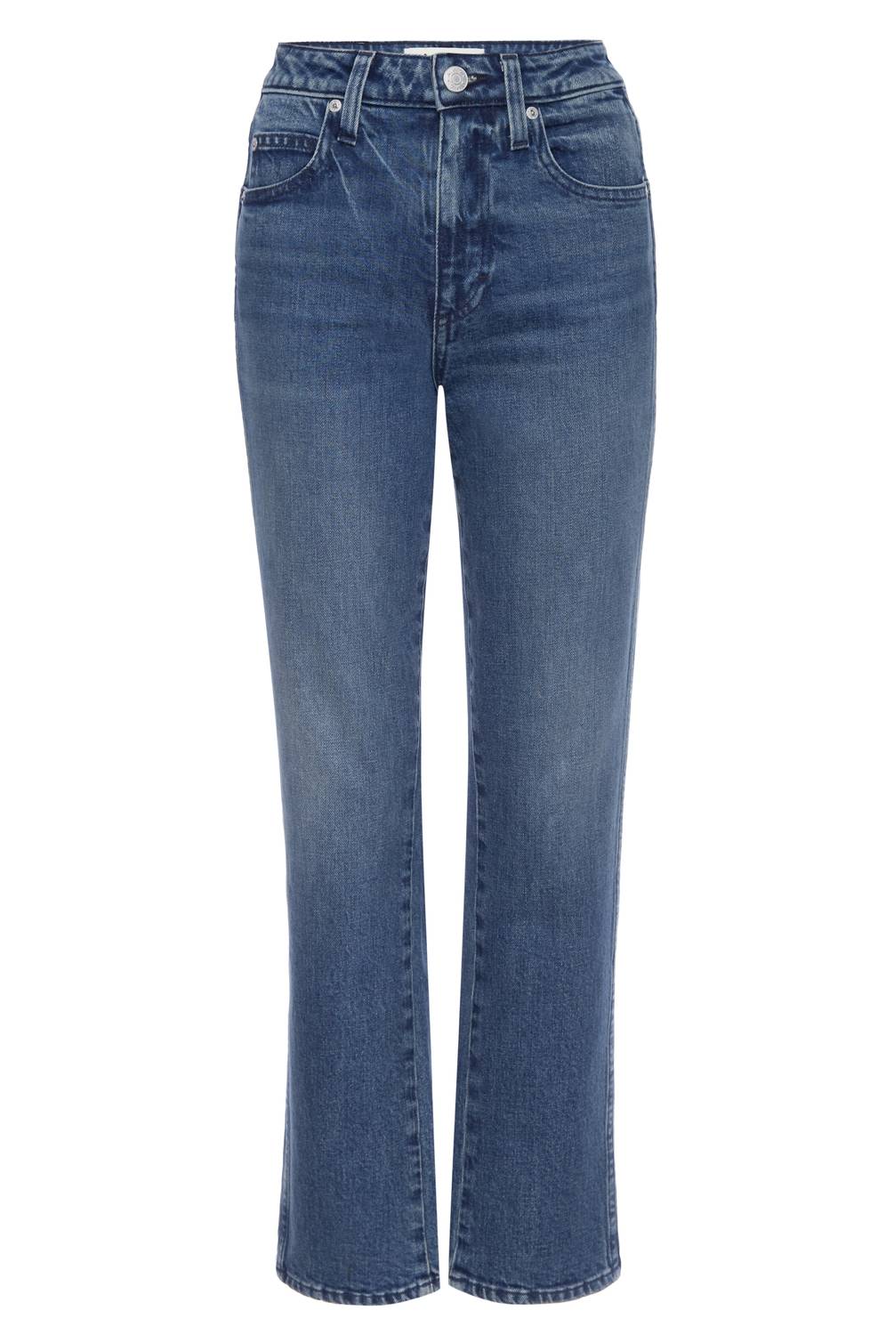 Amo - Women's Cropped Jeans