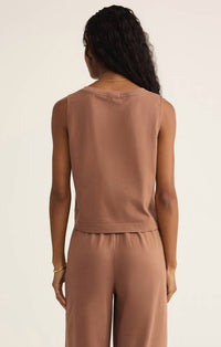 Z Supply - Sloane V-neck Tank Top