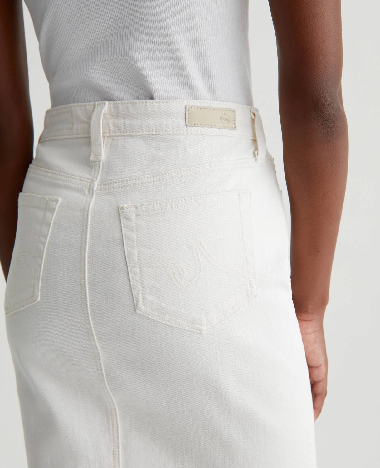Ag Jeans - Erin Pencil Skirt