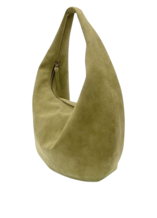 Joy Susan - Women's Soft Crescent Shoulder Bag