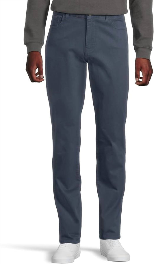 Vince - Dylan 5-pocket Chino Pants