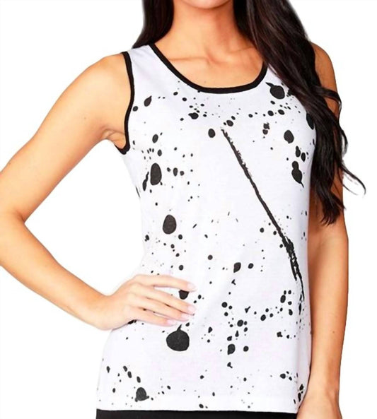 Splatter Tank