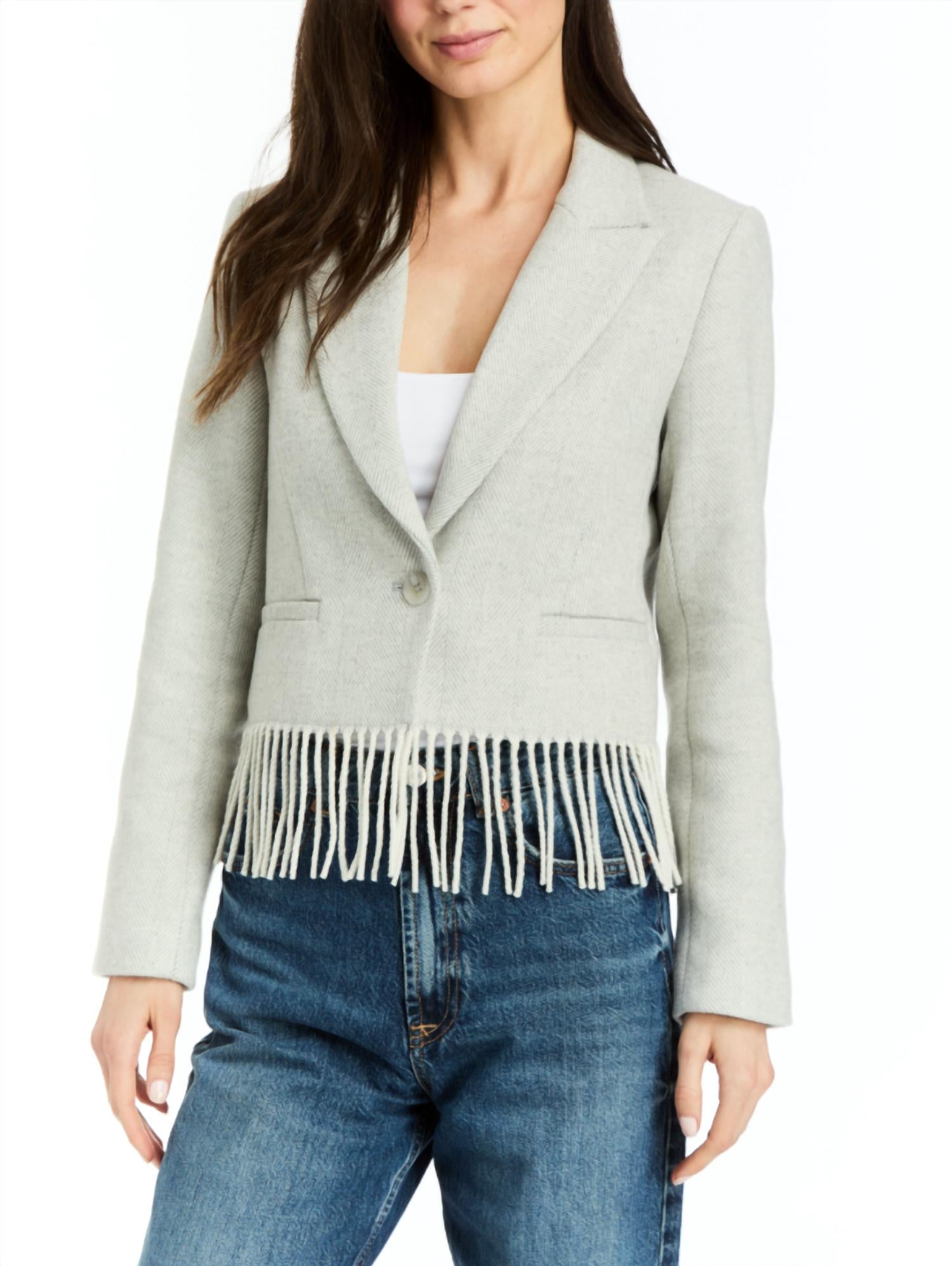 Drew - Lillith Single-button Blazer