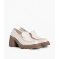Pedro Garcia - Women's Zavanna Heeled Loafer