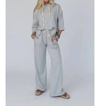 Arianna - Top And Pant Set