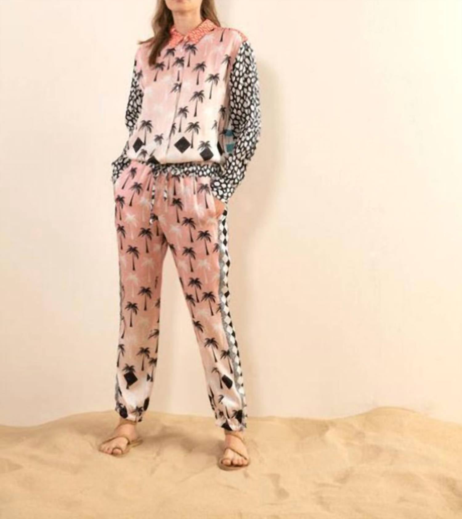 Me369 - Women's Amilia Pants