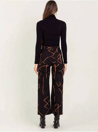 Bel Kazan - Kaya Straight Leg Pants