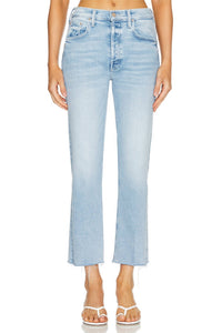 Mother - Tripper Ankle Fray Jeans