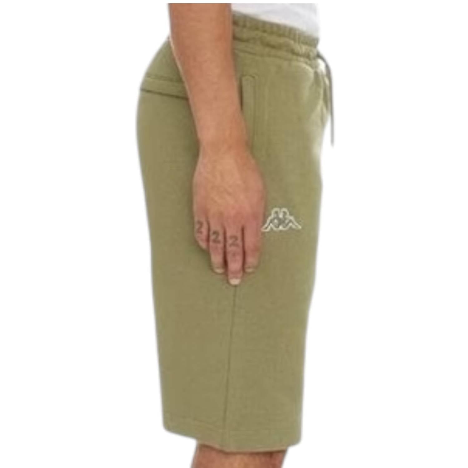 Kappa - Logo Fleece Mabok Shorts