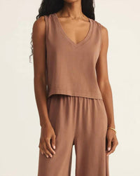 Z Supply - Sloane V-Neck Top
