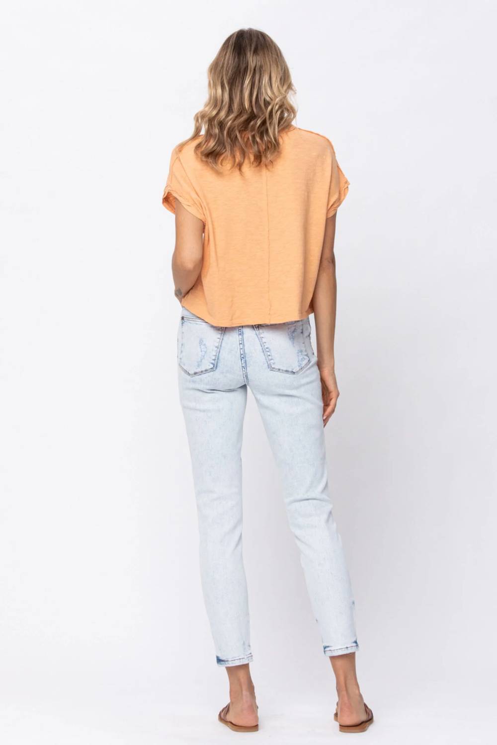 Judy Blue - Ultra Slim Fit Jeans