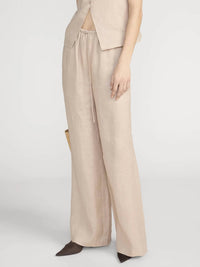 Frame - Linen Lounge Pants