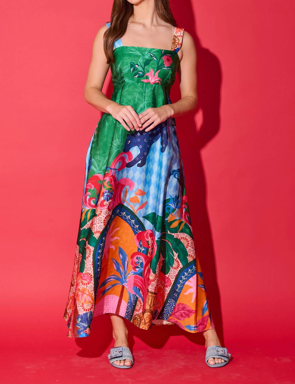 Alden Adair - Maria Maxi Dress