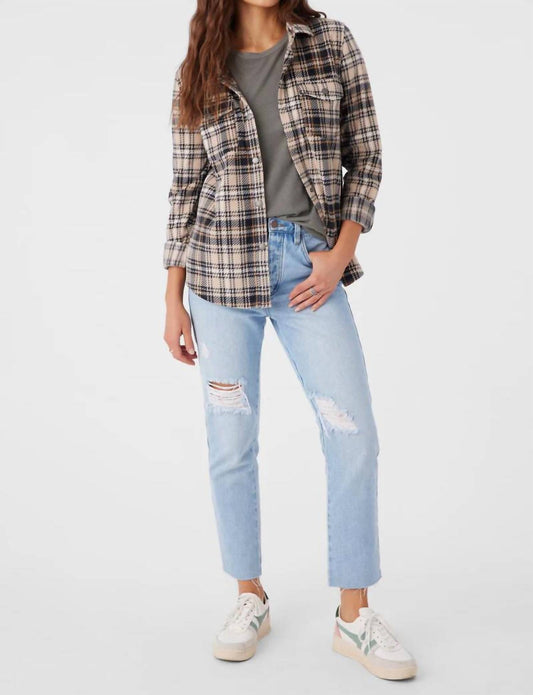 O'Neill - Zuma Superfleece Flannel Shirt